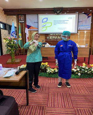 PELATIHAN 5 DASAR PROGRAM STUDI ADMINISTRASI RUMAH SAKIT PROGRAM SARJANA SEKOLAH TINGGI ILMU KESEHATAN KEPANJEN (2)